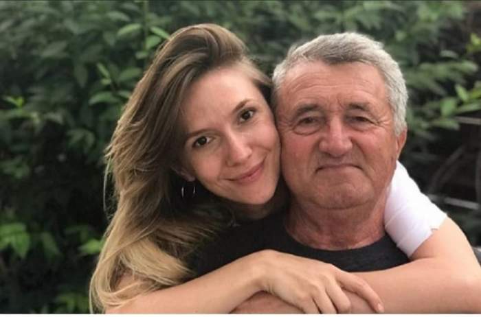 Cum arată tatăl Adelei Popescu. Părintele vedetei și-a sărbătorit astăzi ziua de naștere: „Bunătatea e calea” / FOTO