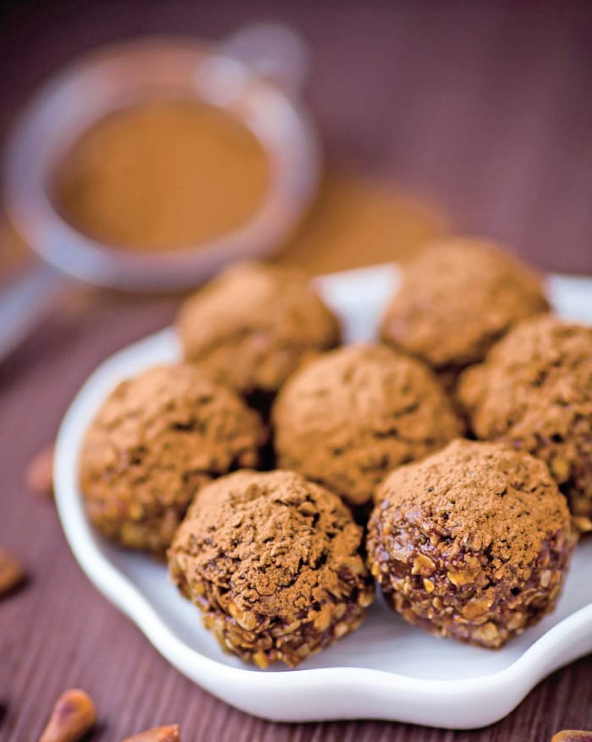 Rețetă Rețetă de trufe cu piure de cartofi. O combinație atipică, dar extrem de delicioasă