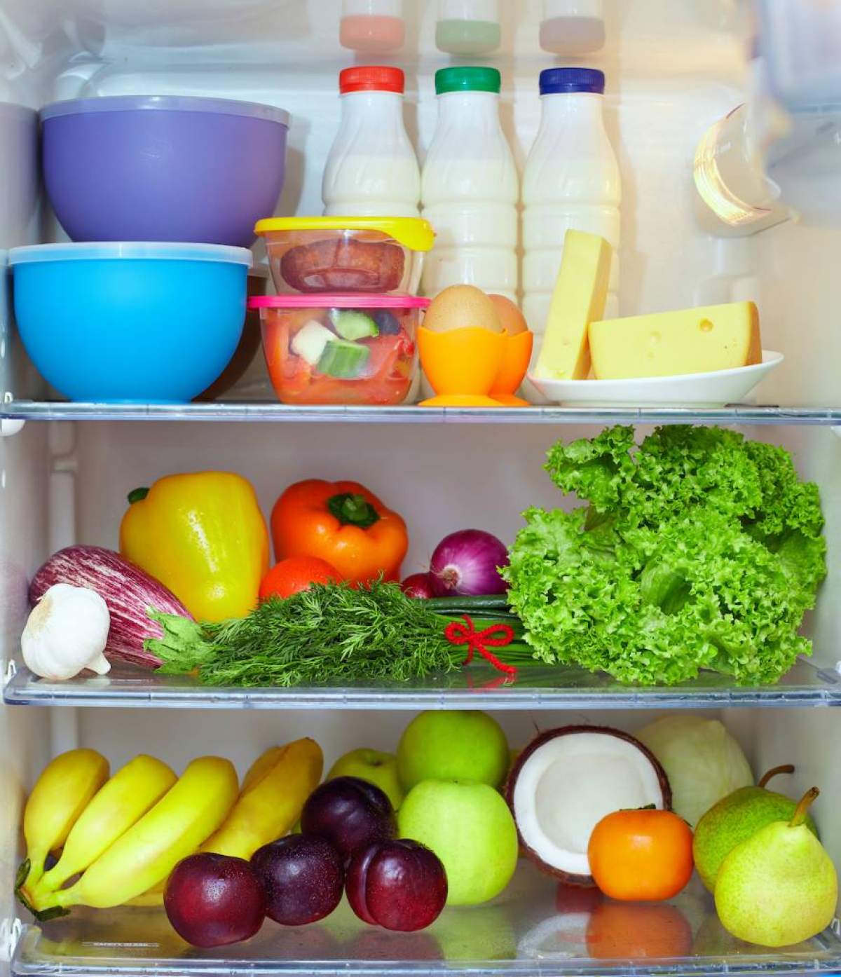 Frigider Ingredientul care strică mâncarea în frigider. Greșeala făcută frecvent de multe gospodine