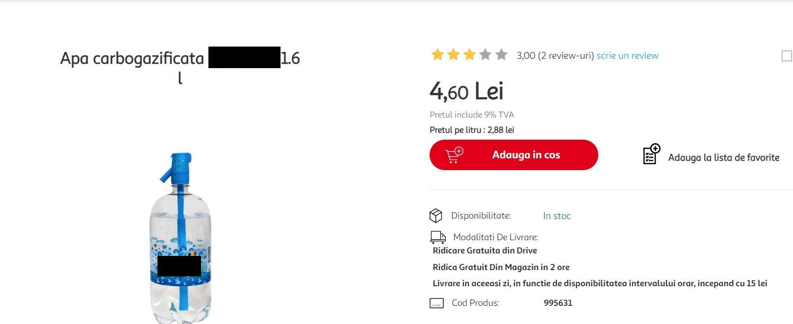 Afacerea comunistă care a reînviat în România. Milioane de români consumau acest produs, acum se vinde în supermarket cu 4 lei!