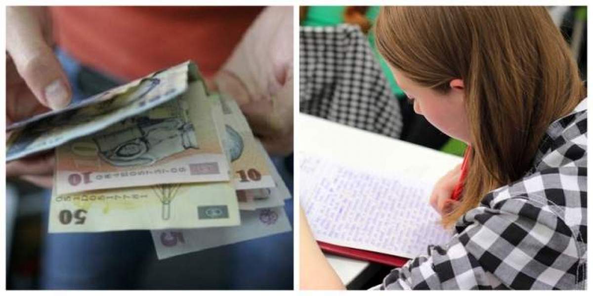 Vești bune pentru elevii din România! Anunț de ultimă oră al ministrului Educației despre burse