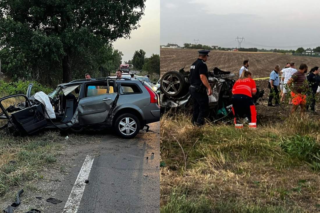 Beware Thicken sponsored Tragedie pe șosea, în Călărași. O familie cu doi copii au murit într-un  accident rutier grav | Spynews.ro