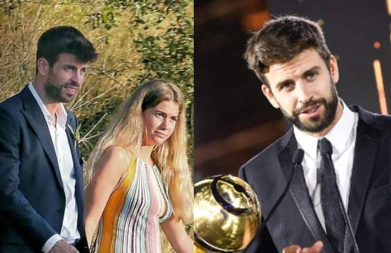 Gerard Pique și Clara Chia Marti. Cum a început relația fotbalistului cu iubita mai tânără