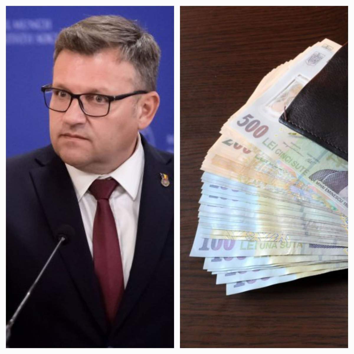 Cu cât ar putea crește salariile și pensiile. Ministrul Muncii: „Suntem pe final cu pachetul social”