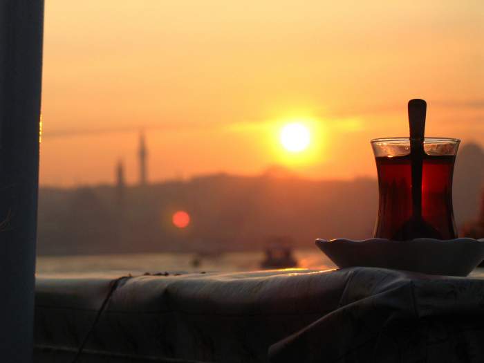 Cât costă un city break la Istanbul, unde Andreea Esca și-a dus prietenii de ziua ei