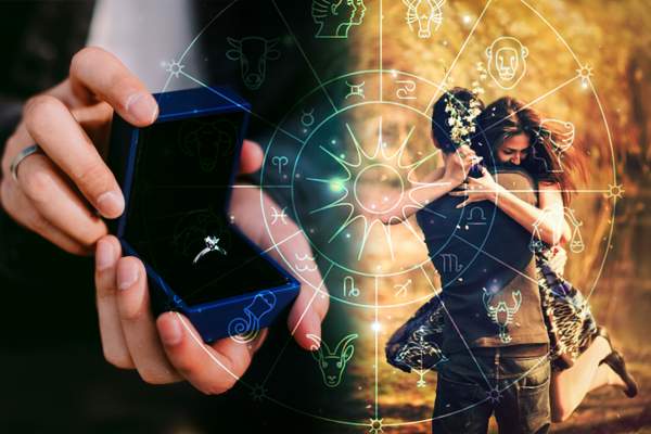 Zodia care primește inelul la începutul lunii septembrie. Bat clopotele de nuntă pentru acești nativi