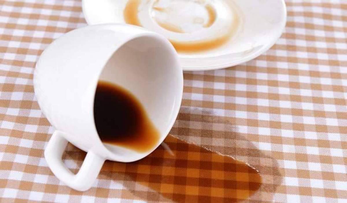 Ce înseamnă când verși din greșeală cafeaua. Este de bine sau de rău?
