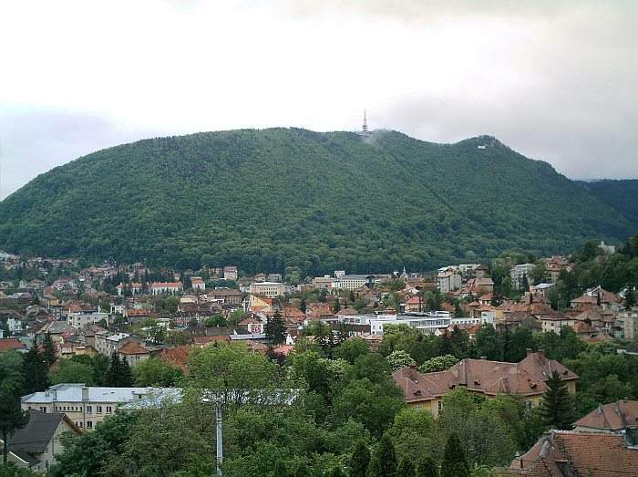 Locul din România care arată în plină vară ca toamna! Explicația specialiștilor / FOTO