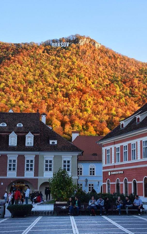 Locul din România care arată în plină vară ca toamna! Explicația specialiștilor / FOTO