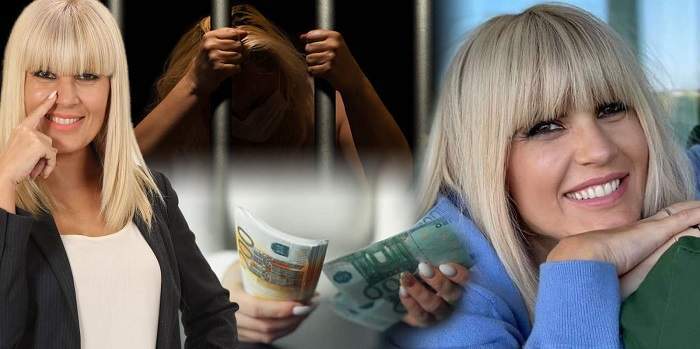 EXCLUSIV / E oficial: Elena Udrea, în faliment! Decizia judecătorilor este definitivă