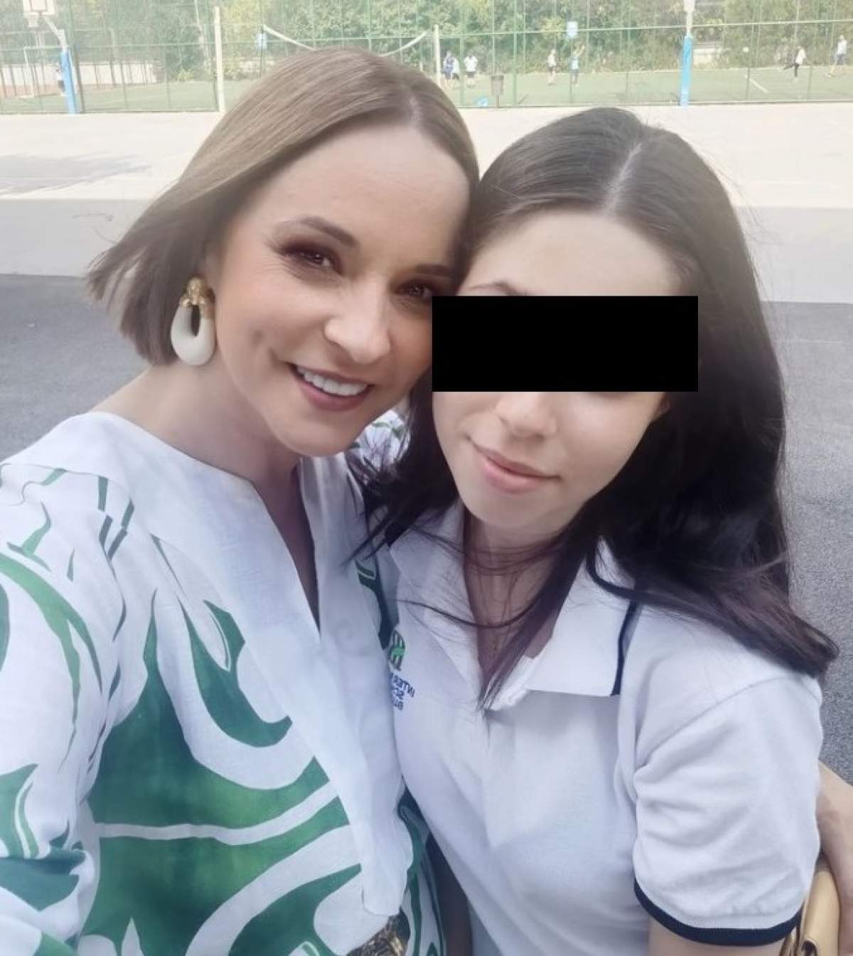 Violeta, fiica Andreei Marin, a început o nouă etapă din viața ei. Prin ce emoții a trecut vedeta: “Am fată mare” / FOTO