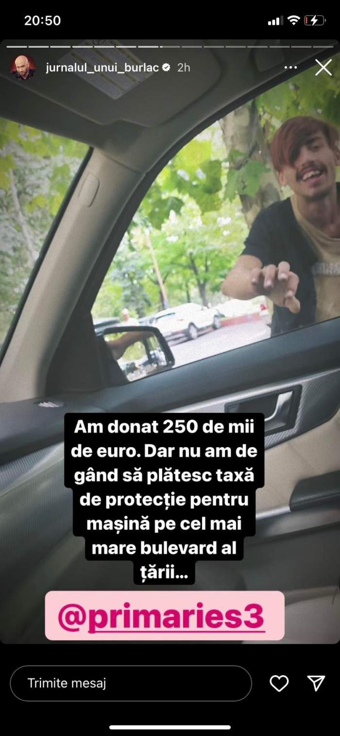 Mihai Bendeac trăiește în teroare în zona casei sale. Prin ce trebuie să treacă actorul în fiecare zi: “Jur că încerc să fiu un om bun, dar…” / FOTO