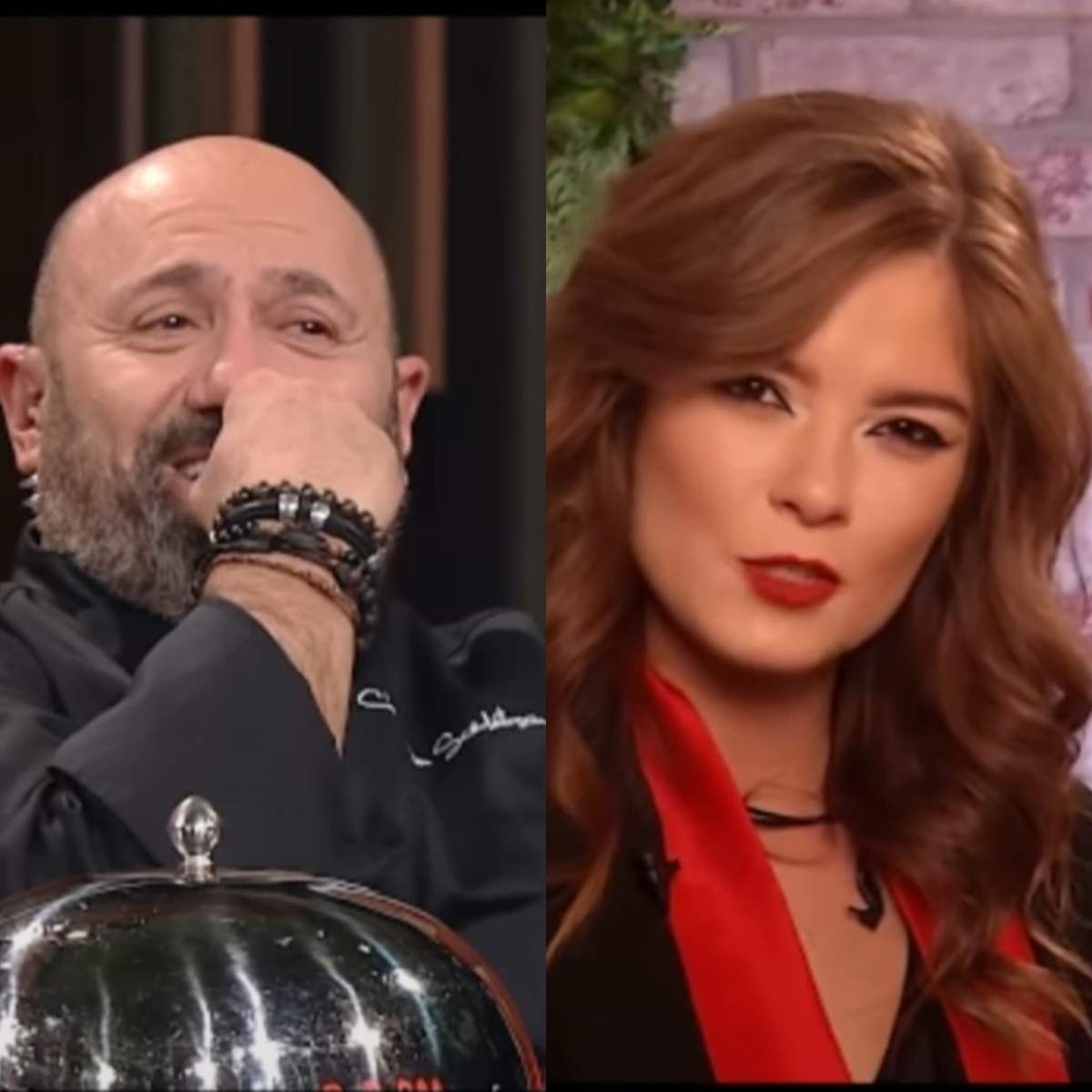 Doina Teodoru i-a făcut roast iubitului ei la Chefi la Cuțite