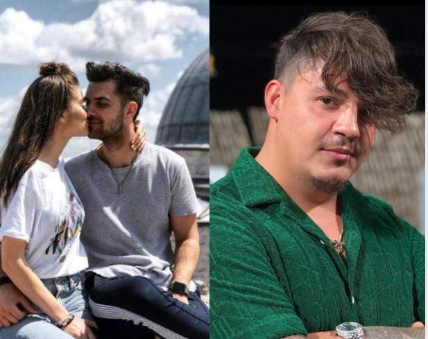 Theo Rose și nepotul lui Nea Mărin s-au împăcat? Ce a postat artista pe rețelele de socializare. Bogdan de la Ploiești a intervenit imediat / FOTO