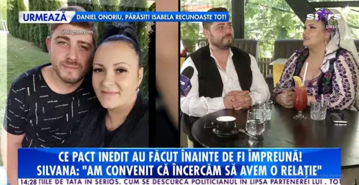 Silvana Rîciu și soțul ei Ce pact au făcut Silvana Rîciu și soțul ei înainte de a fi împreună: „A fost un plan”