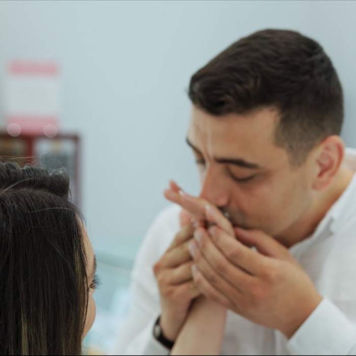 George Simion se gândește deja la divorț?! Declarațiile cu care a supărat-o pe Ilinca Munteanu, imediat după nuntă: ”Să vedem cât durează”