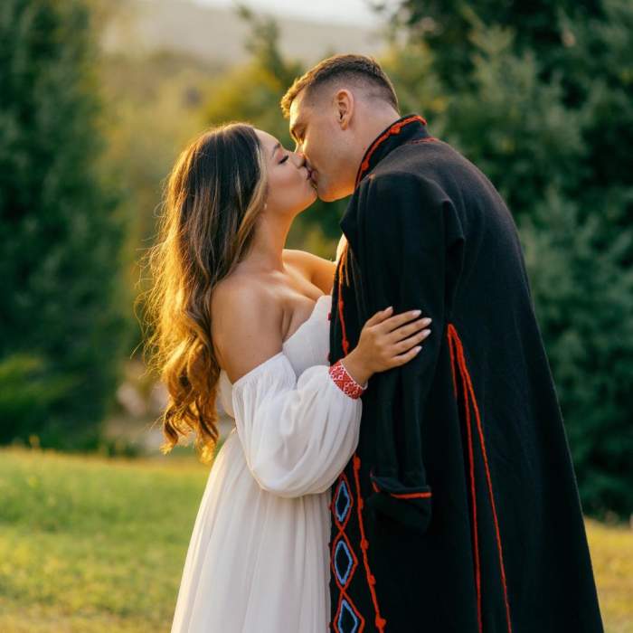 George Simion se gândește deja la divorț?! Declarațiile cu care a supărat-o pe Ilinca Munteanu, imediat după nuntă: ”Să vedem cât durează”