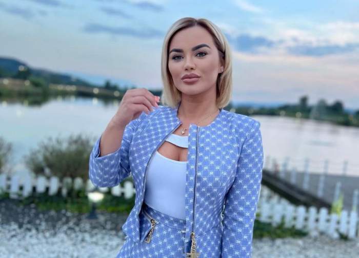 Carmen de la Sălciua, schimbare radicală de look. Artista și-a uimit fanii din mediul online cu ultima apariție / FOTO