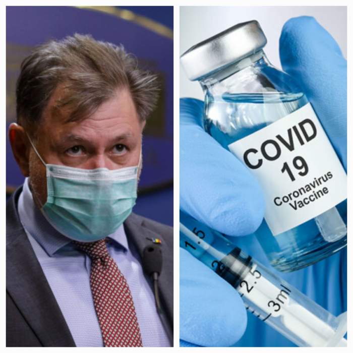 Ministrul Sănătății anunță o nouă variantă de vaccin împotriva Covid-19. Când ar putea să fie administrată doza 4