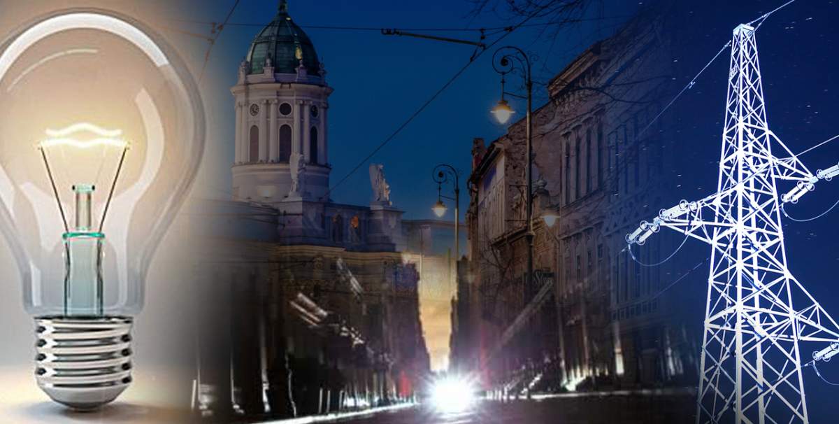 Orașul din România lăsat fără lumină timp de două ore. Prima masură pentru reducere a facturilor la energie