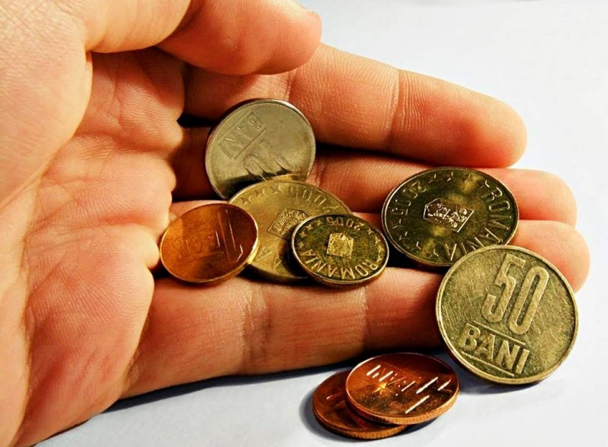 Moneda de 5 bani care se vinde cu o avere pe OLX. Dacă o ai, te îmbogățești