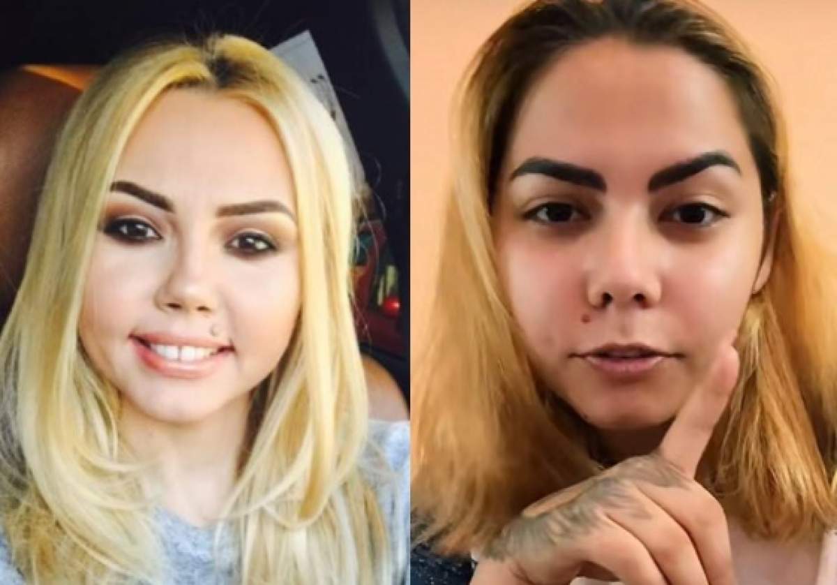 Tânăra virală pe TikTok care seamănă leit cu Denisa Răducu, sfătuită de fani să meargă acasă la mama manelistei: ”Dacă te-ar vedea...” / FOTO 