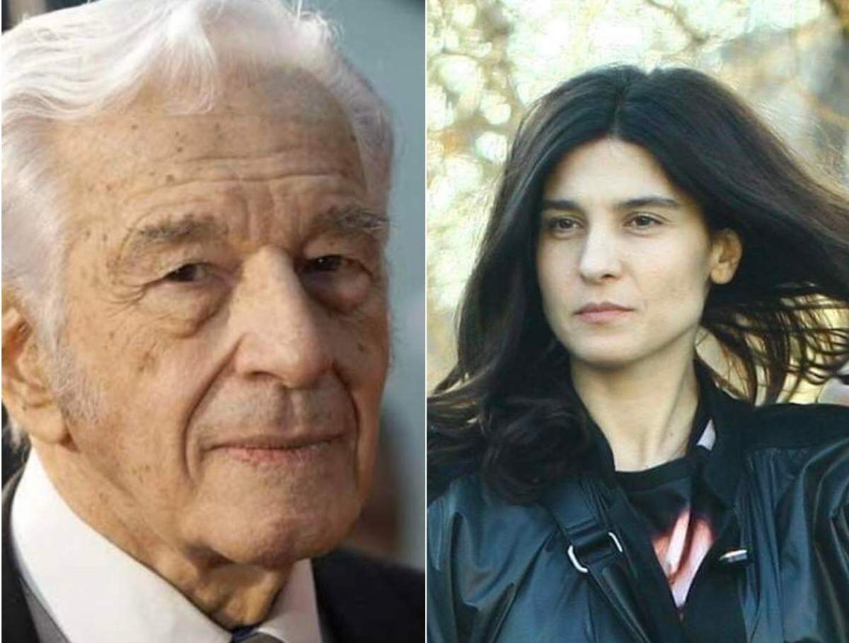 Cum arată acum marea dragoste a lui Sergiu Nicolăescu Cum arată acum marea dragoste a lui Sergiu Nicolăescu
