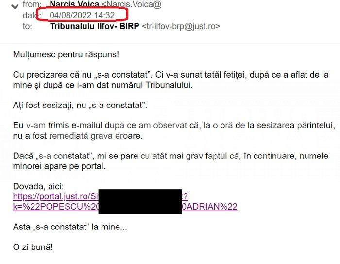 EXCLUSIV / Artistă de nouă anișori, victima unui prădător sexual / Mărturie cutremurătoare / Acesta este contul folosit de pedofil, pentru a racola fetițe!