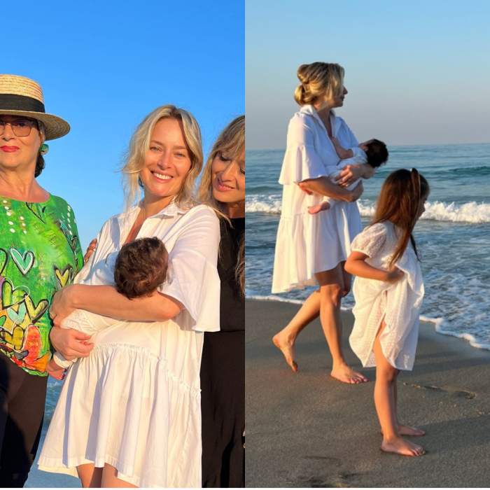 Cum s-a simțit Laura Cosoi pe litoralul bulgăresc. Vedeta a avut parte de clipe minunate alături de familie: “Lucrul care a avut cea mai mare însemnătate a fost…” / FOTO