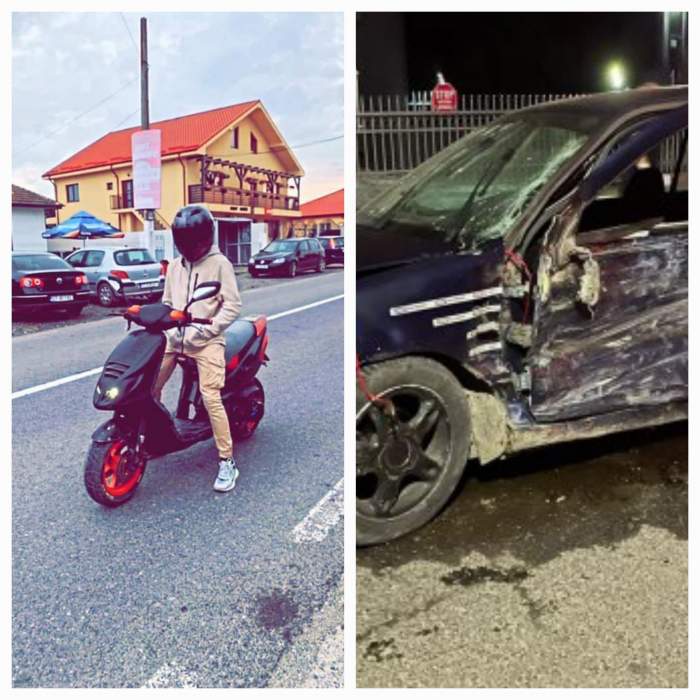 Cine este minorul care a provocat accidentul în care care au murit Ana și Daniela. Tragedia a avut loc în Cobadin