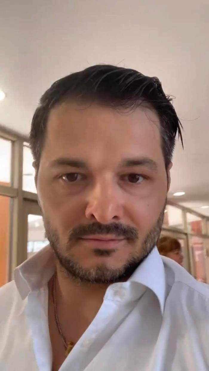 Liviu Vârciu și Anda Călin, nași de cununie. Ce imagini a postat prezentatorul TV de la eveniment: „Primii noștri fini” / FOTO