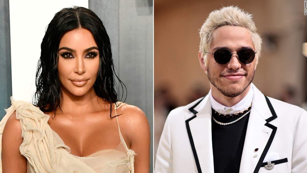 Kim Kardashian și Pete Davidson s-au despărțit. Ce a dus la ruptura dintre cei doi îndrăgostiți