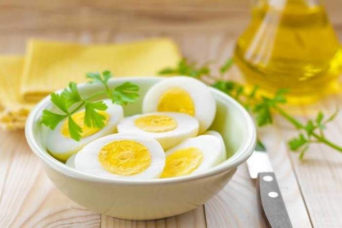 Alimentul care înlocuiește ouăle în dieta ta. Poate fi folosit și la prăjituri, budinci, sufleuri