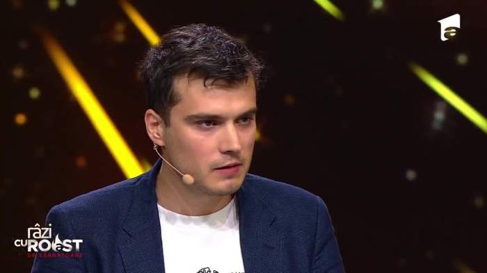 Cine este Sergiu Mirică, câștigătorul „Stand-Up Revolution” sezonul 1