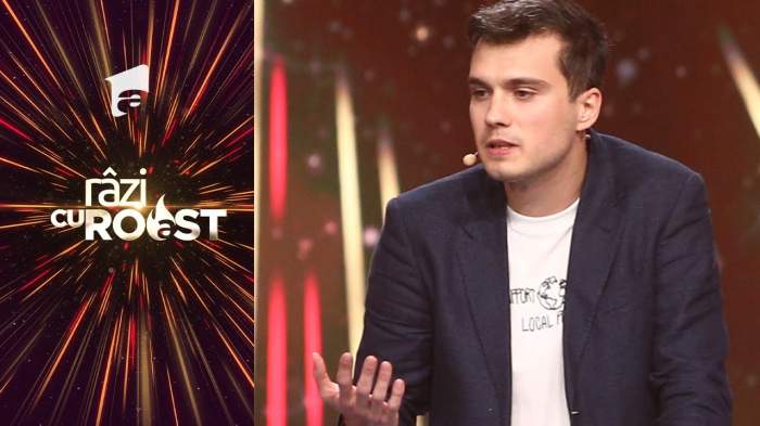 Cine este Sergiu Mirică, câștigătorul „Stand-Up Revolution” sezonul 1
