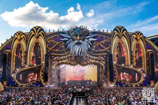 Sumă colosală pentru Cluj, după festivalul UNTOLD