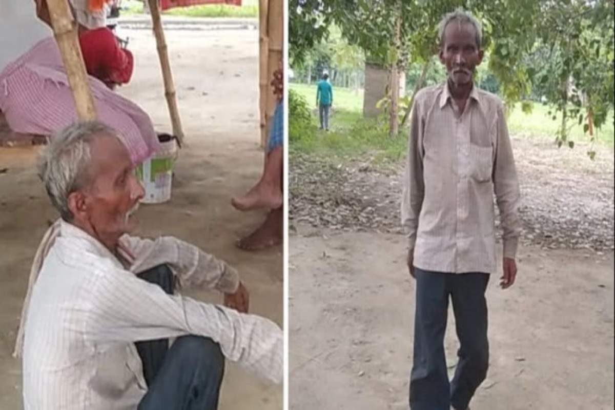 Dharamdev Ram Povestea bizară a bărbatului care nu a mai făcut baie de 22 de ani. Ce s-a întâmplat după moartea fiului și a soției sale