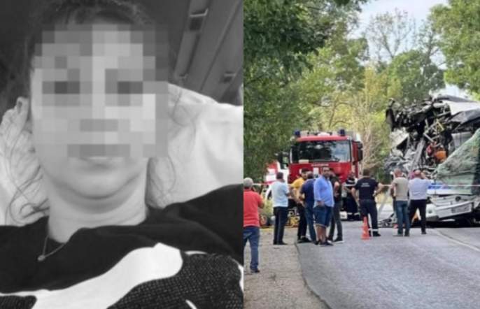 Cine este Nicoleta, femeia din Buzău care a murit în accidentul din Bulgaria. Și tatăl ei a decedat în urmă cu 7 ani tot într-un accident rutier / FOTO 