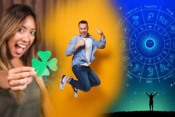 Trei zodii cu noroc uriaș. Lor li se schimbă destinul din toamnă
