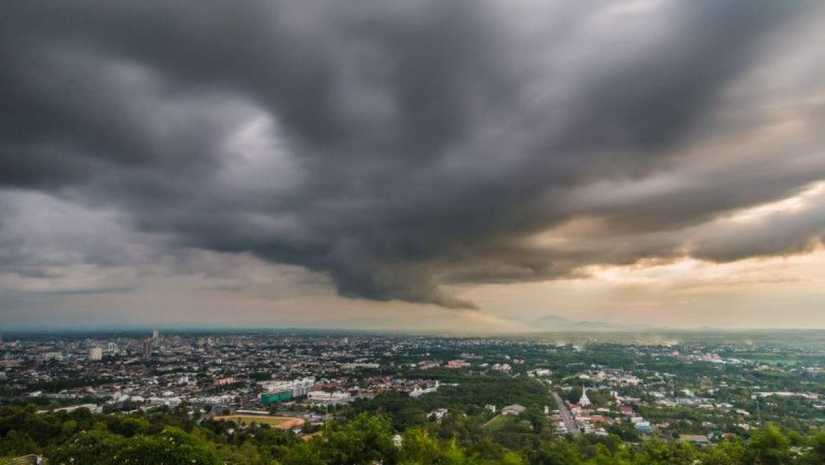 Anunț ANM! Cod portocaliu de vreme rea în România! Ce județe sunt vizate