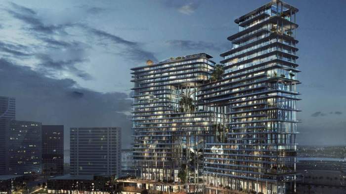 Cât costă cea mai ieftină şi cea mai scumpă proprietate din Dubai. Cum arată apartamentele