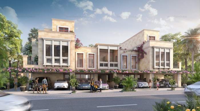 Cât costă cea mai ieftină şi cea mai scumpă proprietate din Dubai. Cum arată apartamentele