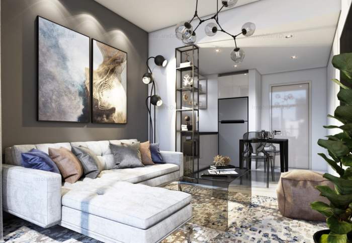 Cât costă cea mai ieftină şi cea mai scumpă proprietate din Dubai. Cum arată apartamentele