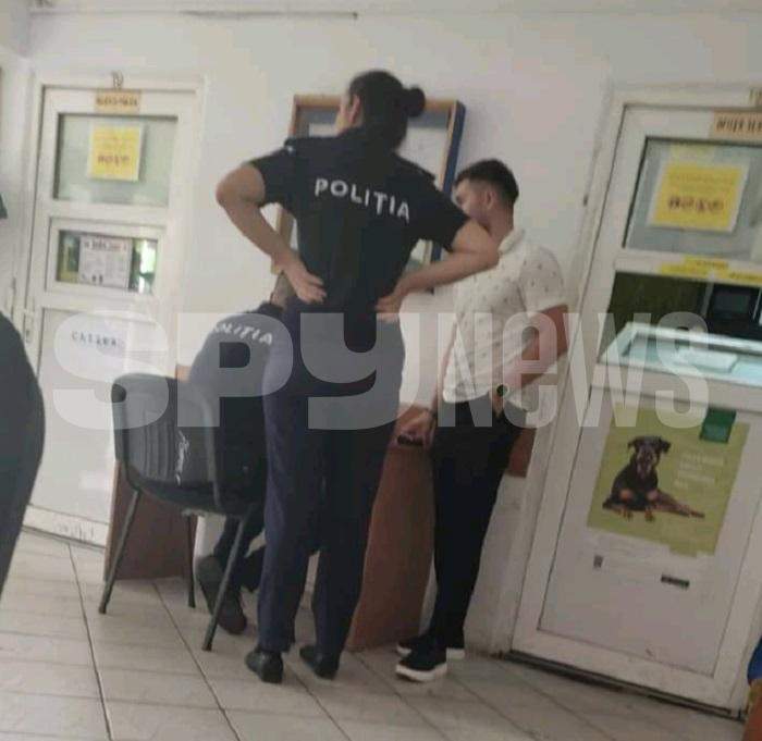 Polițist din Capitală, acuzat că a încătușat o persoană cu handicap și a batjocorit-o / Declarații exclusive / Totul a fost filmat