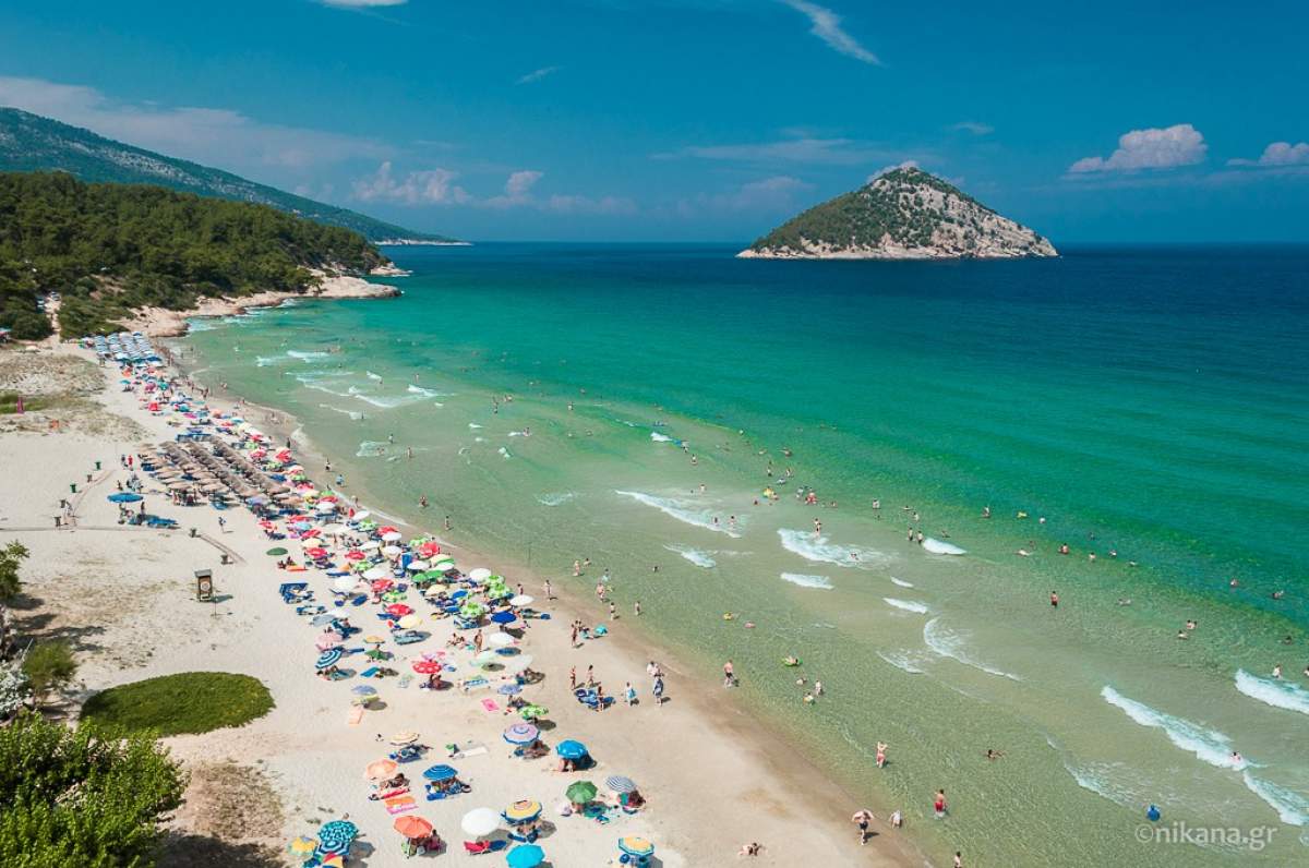 Plaje din Grecia închise pentru turiștii români. De ce autoritățile au luat de astăzi această decizie