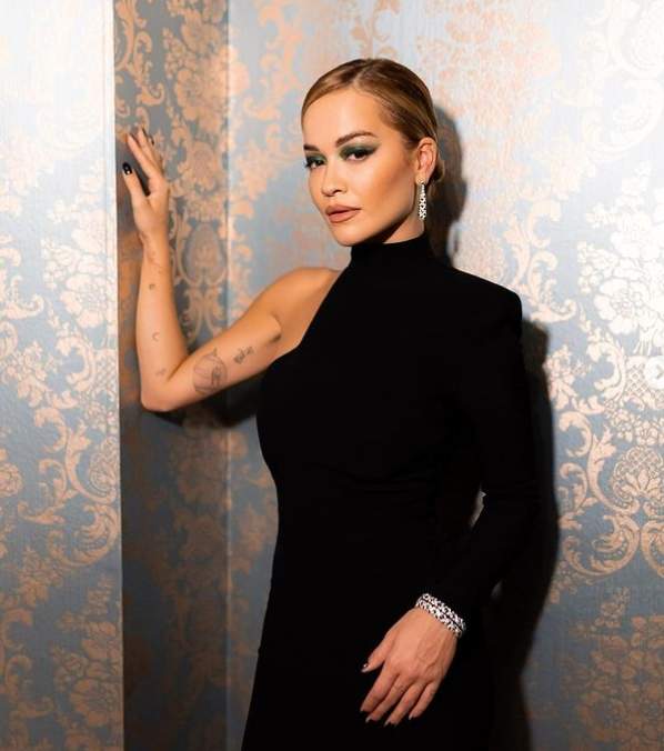 Cântăreața Rita Ora s-a căsătorit în mare secret! Artista a făcut nunta la doar două luni de la logodnă