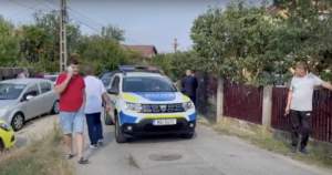 Crimă șocantă într-o casă din județul Argeș. Un bărbat a omorât cinci persoane, apoi s-a ascuns în pădure / FOTO
