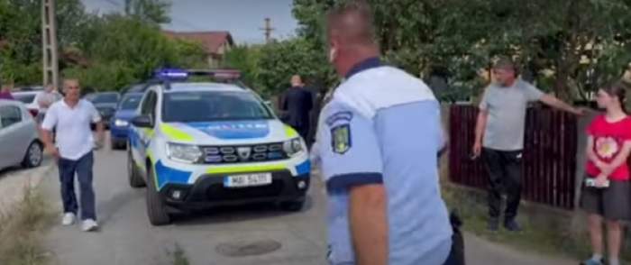 Autorul crimei din Bascov a fost prins. Bărbatul de 53 de ani și-a omorât familia și avea probleme psihice / FOTO 