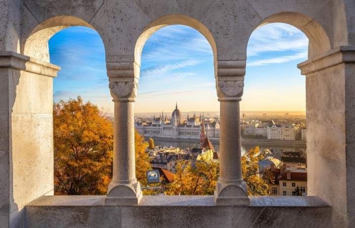 5 orașe europene ideale pentru un city break de toamnă