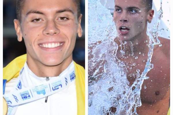 David Popovici a câștigat medalia de aur în finala Campionatului Mondial de înot pentru juniori. Sportivul a realizat din nou un timp record